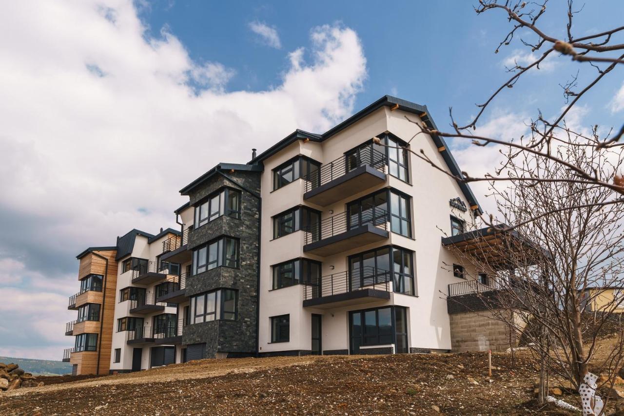 Apartment Dolce Vita Klinovec By Mountain Ways Loučná pod Klínovcem Exterior foto